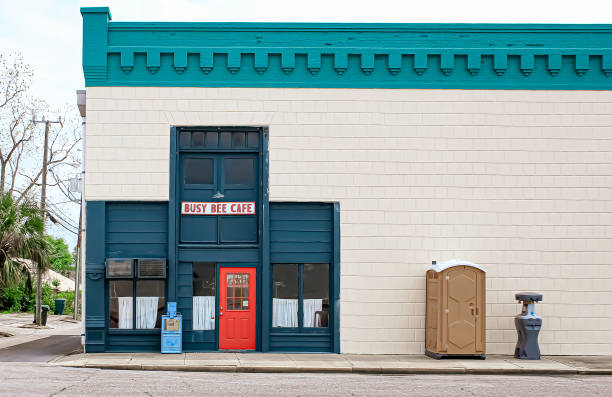 Portable restroom solutions in Cloverly, MD